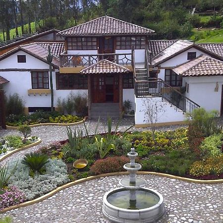 Hosteria San Jose De Sigchos Quarto foto