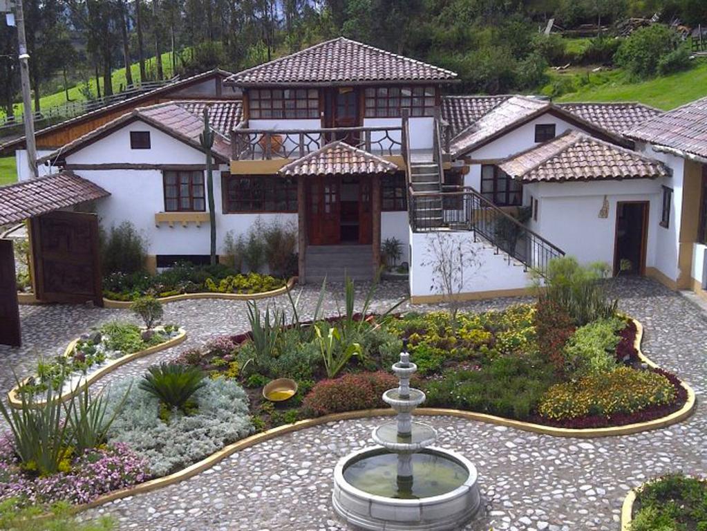 Hosteria San Jose De Sigchos Quarto foto