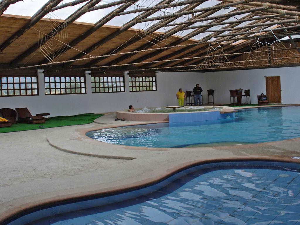 Hosteria San Jose De Sigchos Exterior foto