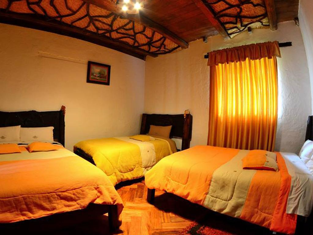 Hosteria San Jose De Sigchos Quarto foto